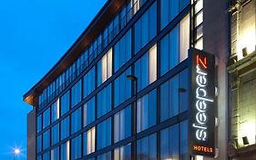 Sleeperz Hotel Newcastle